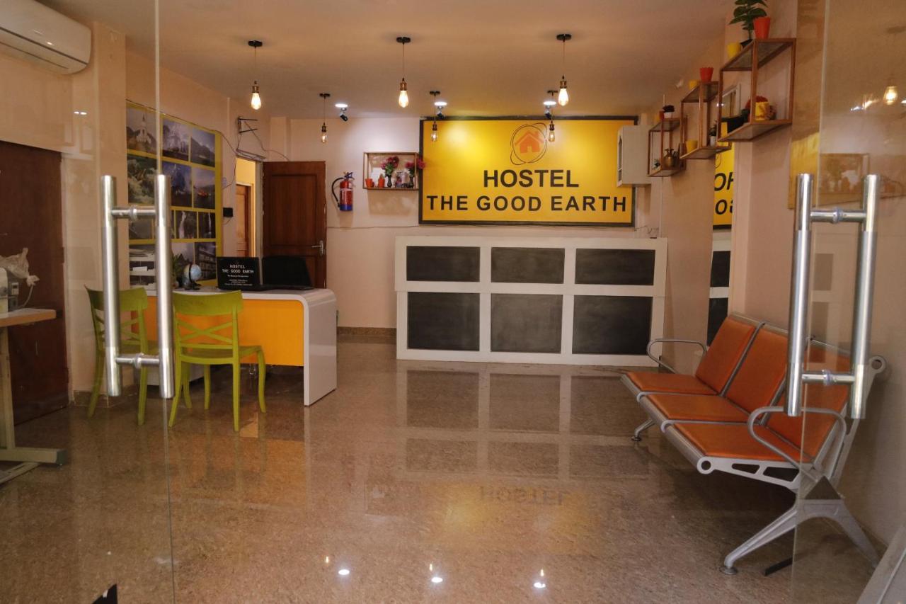 Hostel The Good Earth Pvt. Ltd. Pokhara Ngoại thất bức ảnh