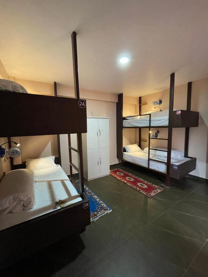 Hostel The Good Earth Pvt. Ltd. Pokhara Ngoại thất bức ảnh