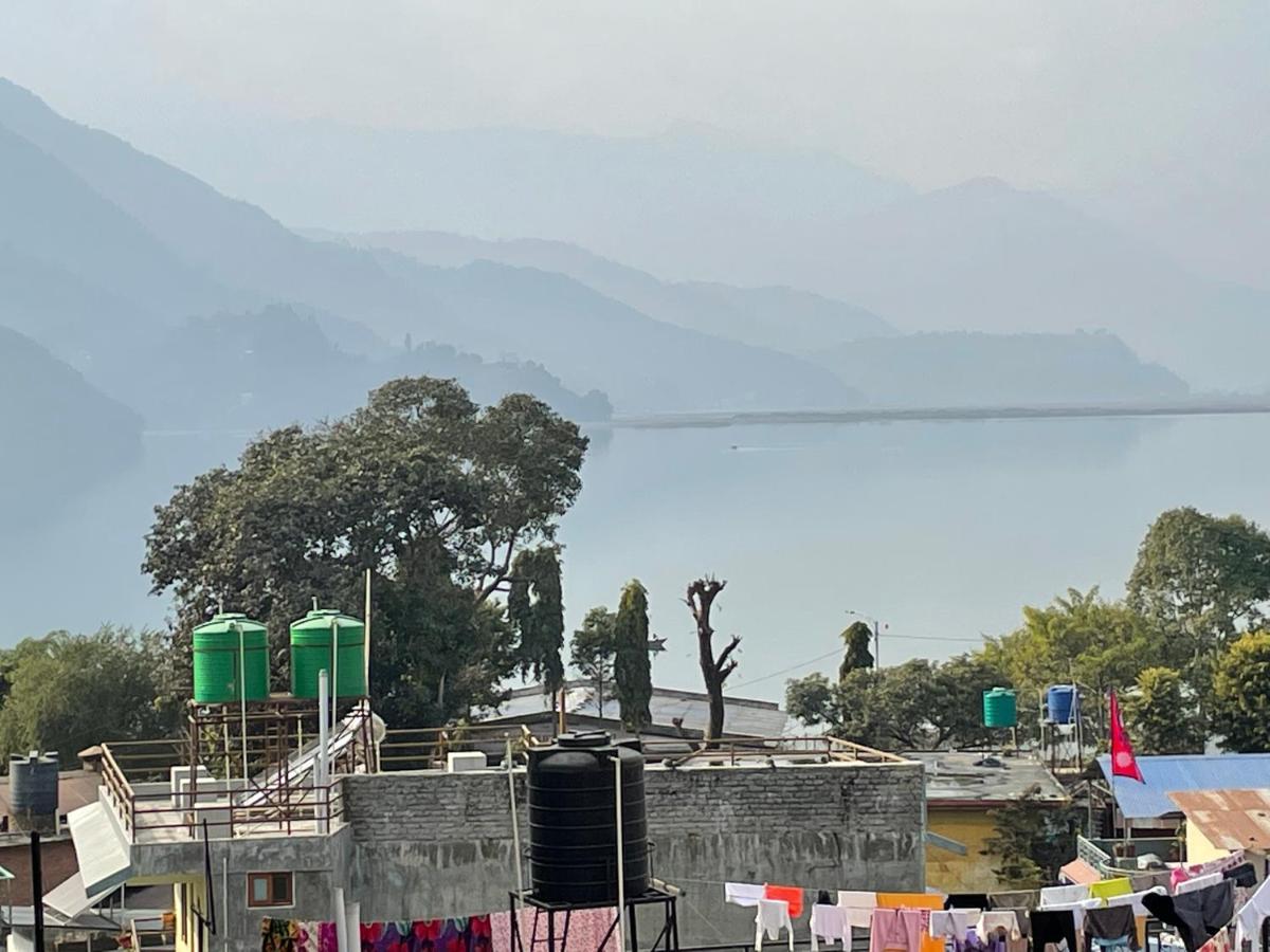 Hostel The Good Earth Pvt. Ltd. Pokhara Ngoại thất bức ảnh